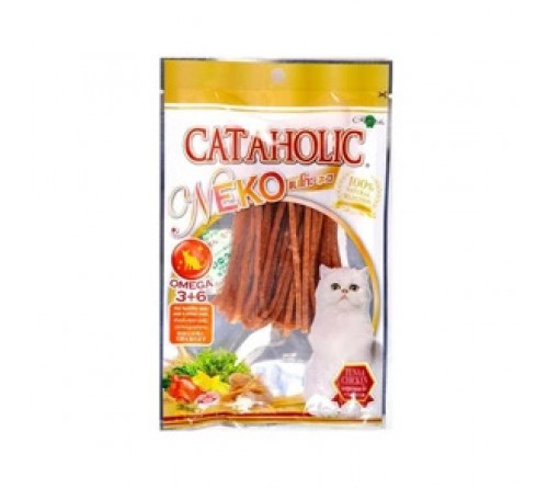 Cataholic Neko Chicken & Tuna Cat Treats - 30 g