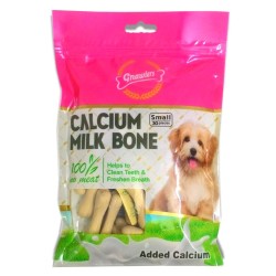 Gnawlers Calcium Milk Bone (Small 30 in one) - Dog Treat 270g