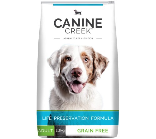 Canine Creek Adult Dry Dog Food, Ultra Premium(1.2 KG)
