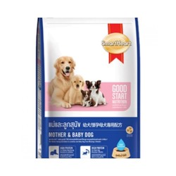 SmartHeart Starter Mother & Baby Dog Food (1.3 Kg)